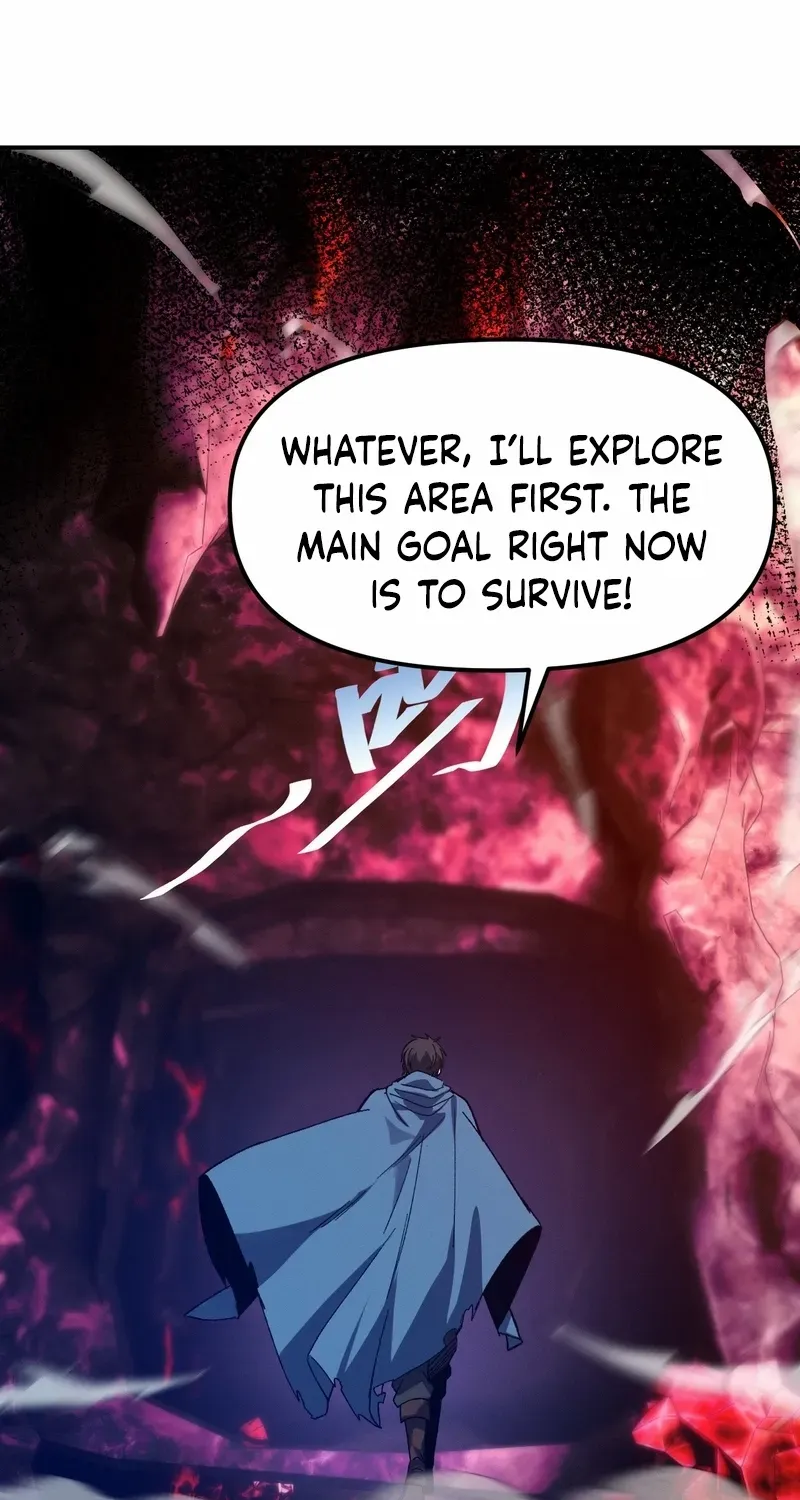 Nuclear Explosion Swordsmanship One Slash, One Kill Chapter 6 page 14 - 