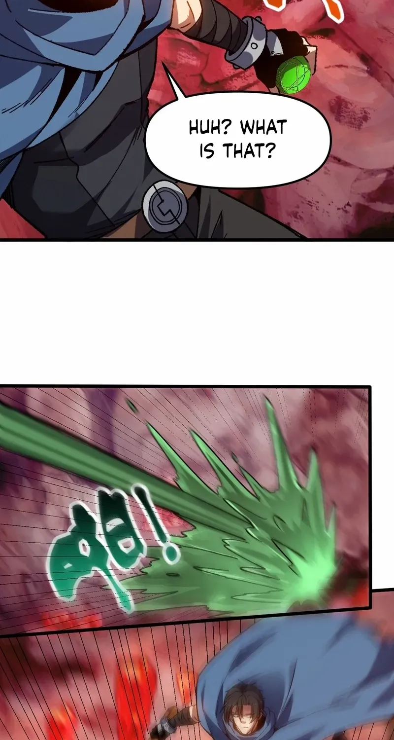 Nuclear Explosion Swordsmanship One Slash, One Kill Chapter 6 page 32 - 