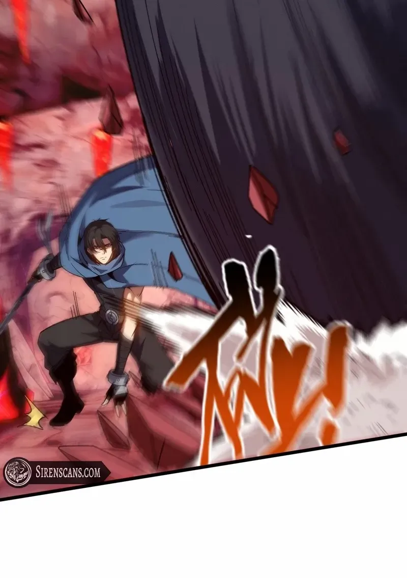 Nuclear Explosion Swordsmanship One Slash, One Kill Chapter 6 page 34 - 
