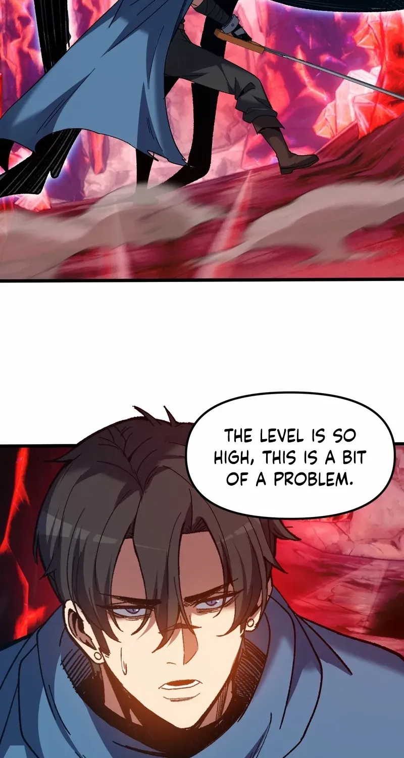Nuclear Explosion Swordsmanship One Slash, One Kill Chapter 6 page 37 - 