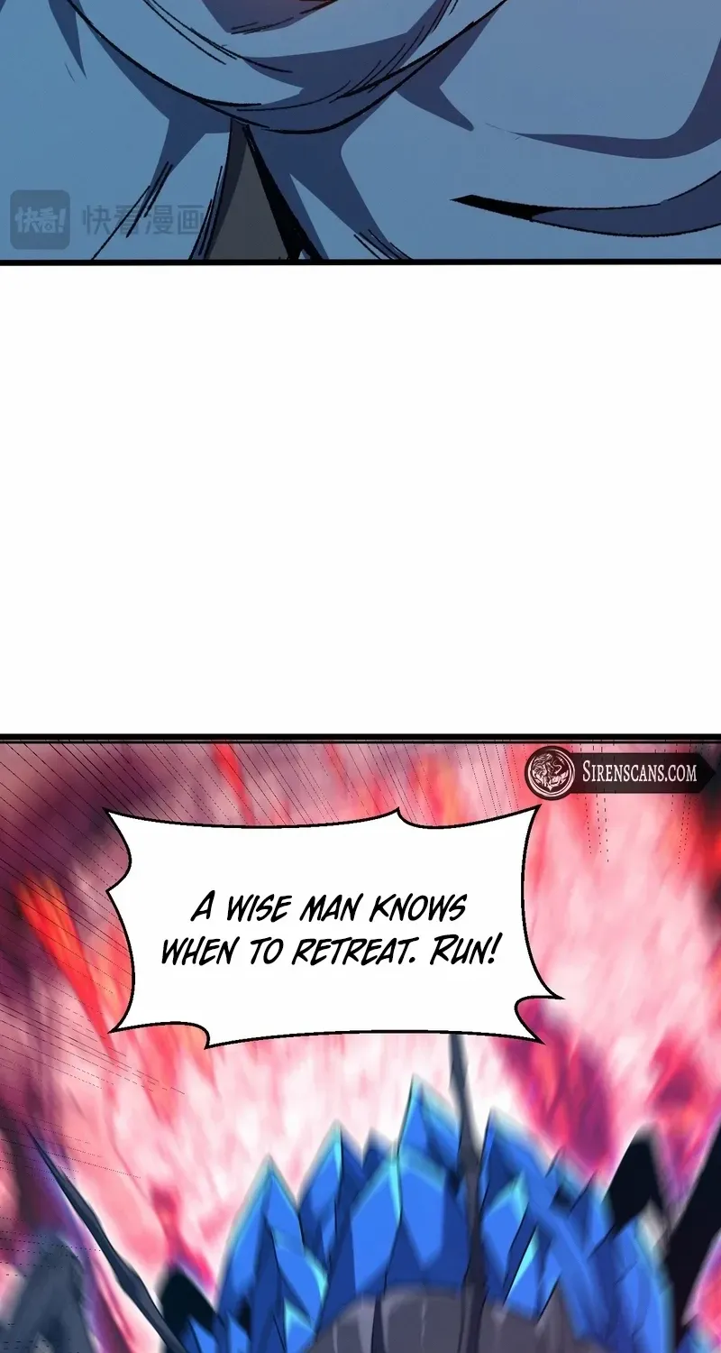 Nuclear Explosion Swordsmanship One Slash, One Kill Chapter 6 page 38 - 