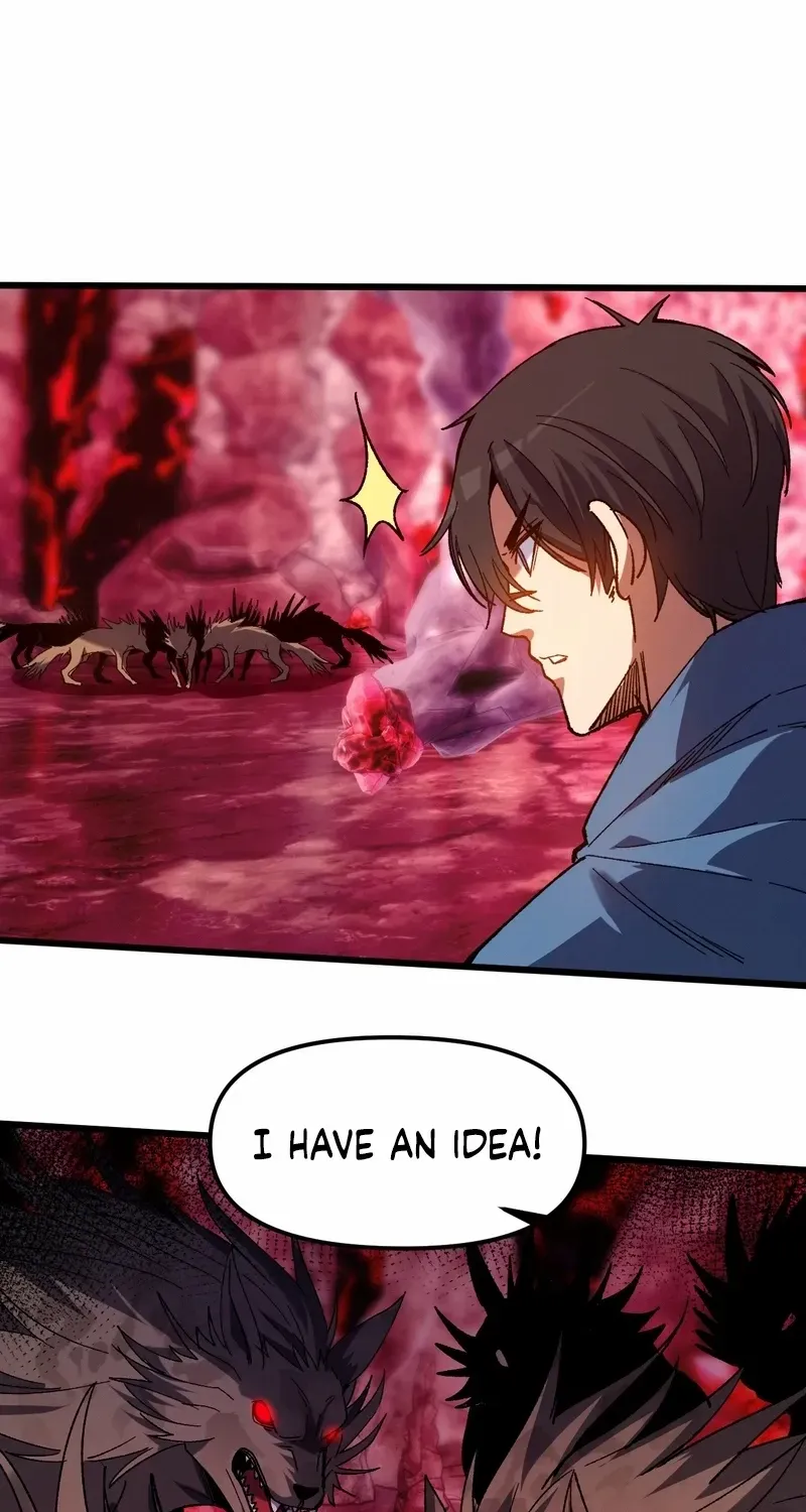 Nuclear Explosion Swordsmanship One Slash, One Kill Chapter 6 page 40 - 