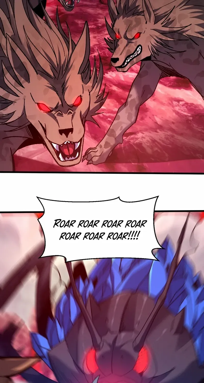 Nuclear Explosion Swordsmanship One Slash, One Kill Chapter 6 page 41 - 