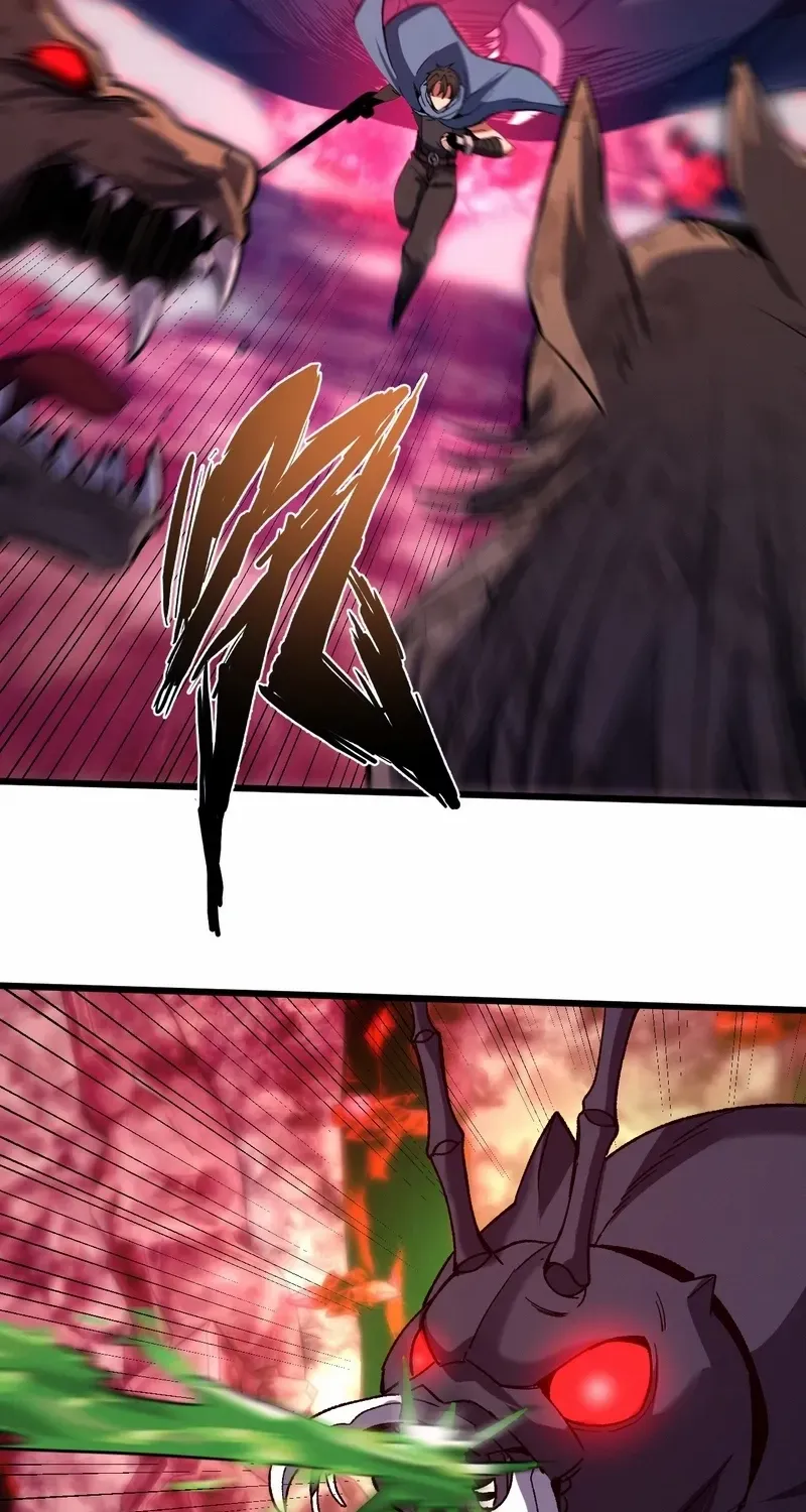 Nuclear Explosion Swordsmanship One Slash, One Kill Chapter 6 page 42 - 