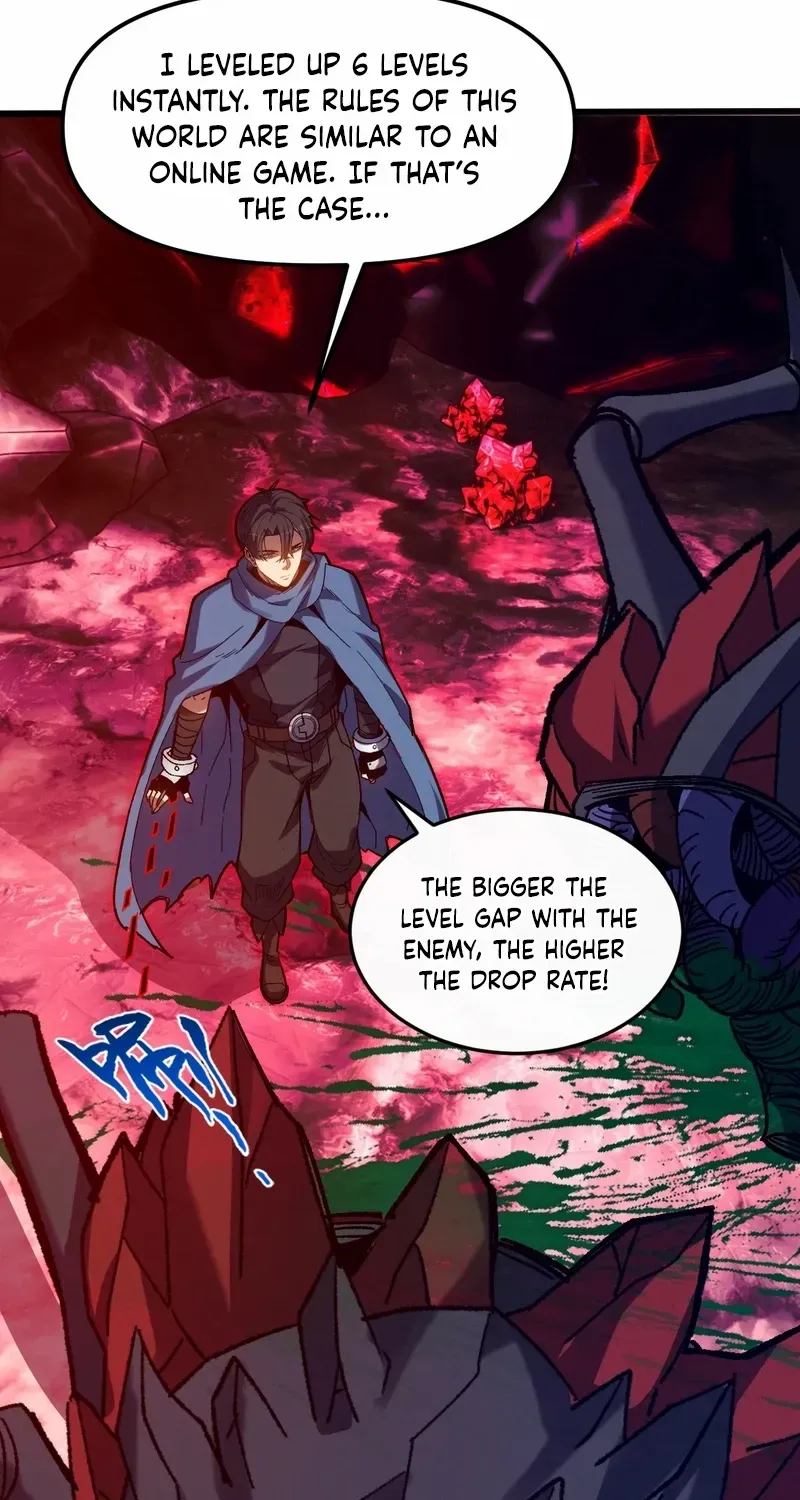 Nuclear Explosion Swordsmanship One Slash, One Kill Chapter 6 page 6 - 