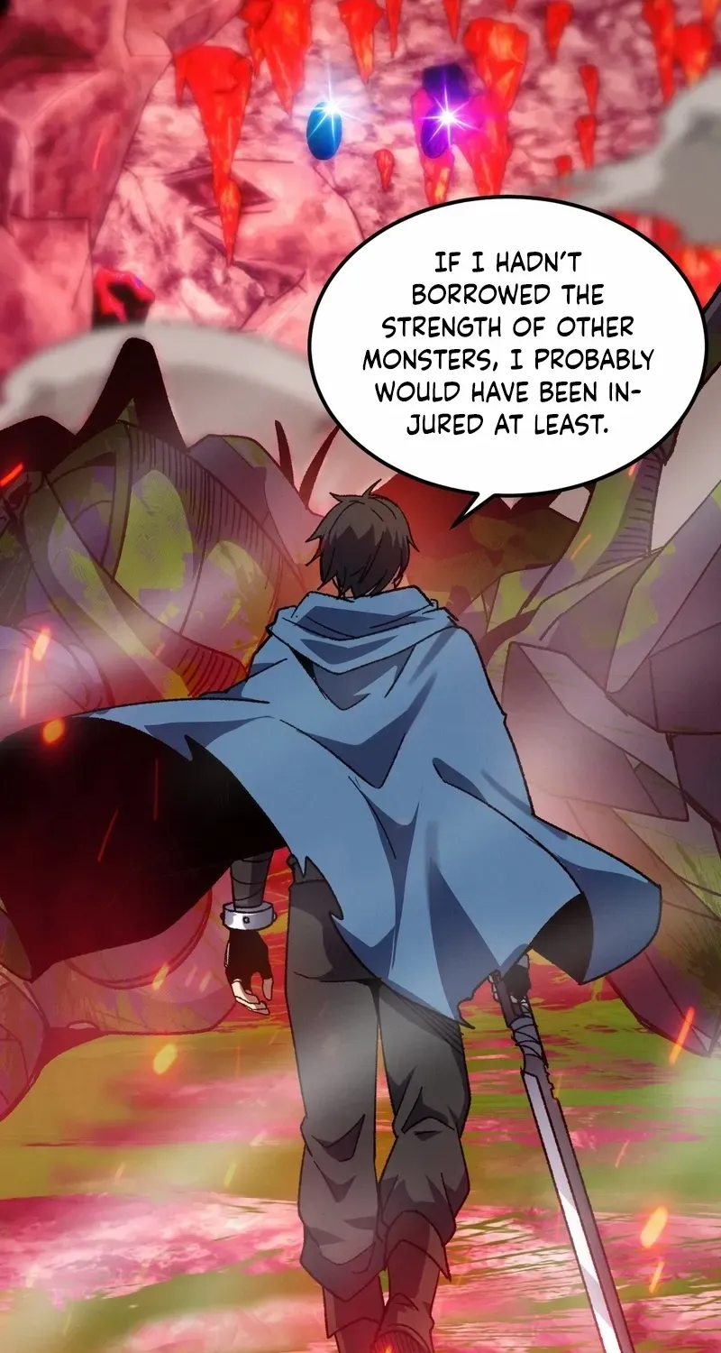 Nuclear Explosion Swordsmanship One Slash, One Kill Chapter 7 page 14 - 