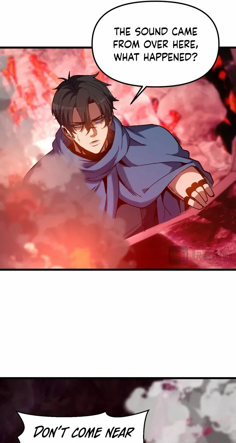 Nuclear Explosion Swordsmanship One Slash, One Kill Chapter 7 page 21 - 