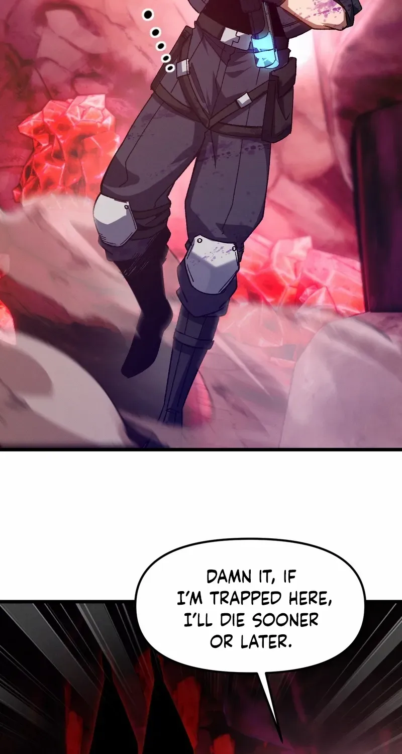 Nuclear Explosion Swordsmanship One Slash, One Kill Chapter 7 page 25 - 
