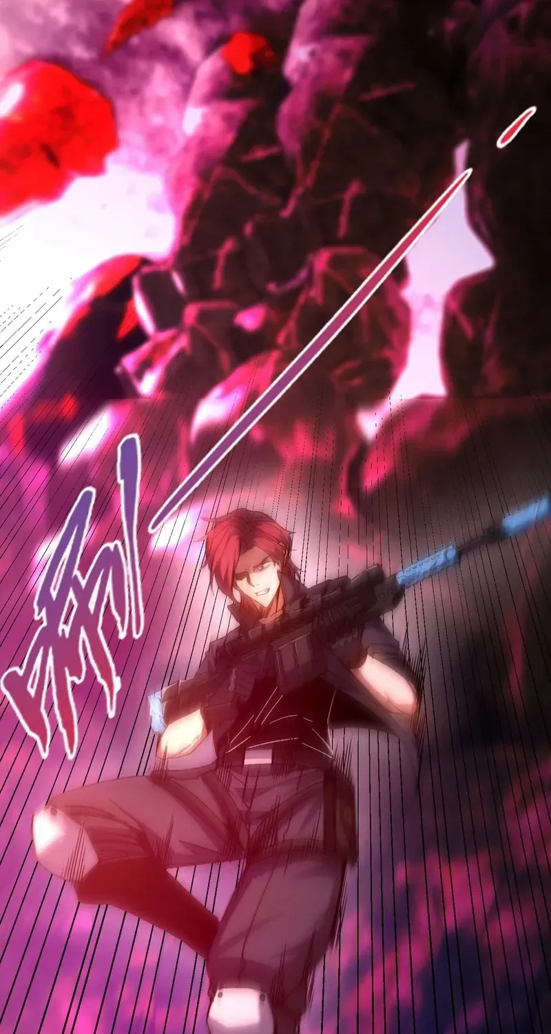 Nuclear Explosion Swordsmanship One Slash, One Kill Chapter 7 page 28 - 