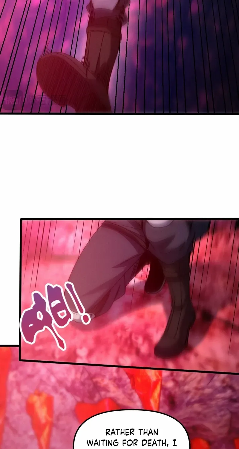 Nuclear Explosion Swordsmanship One Slash, One Kill Chapter 7 page 29 - 