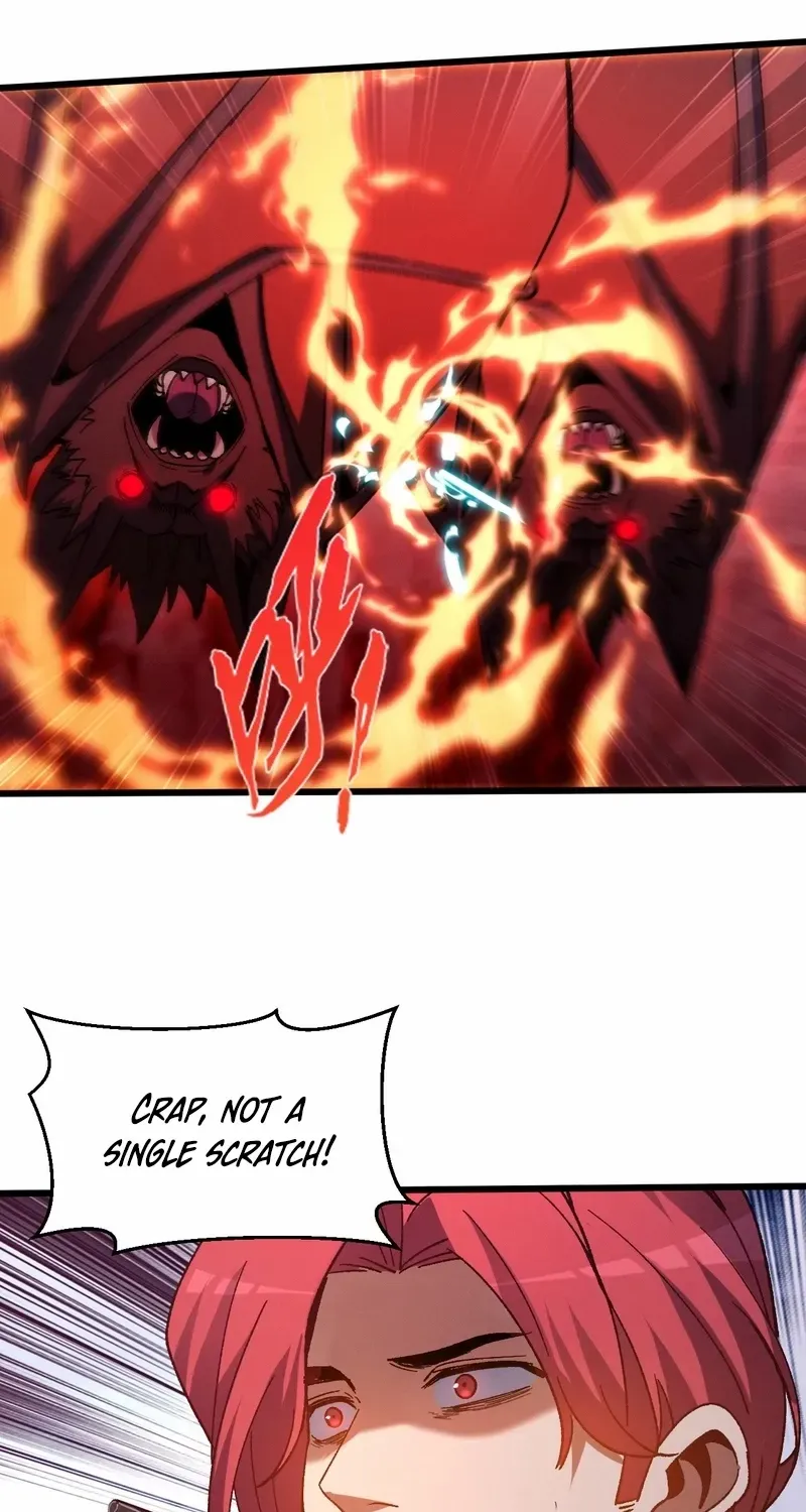 Nuclear Explosion Swordsmanship One Slash, One Kill Chapter 7 page 32 - 