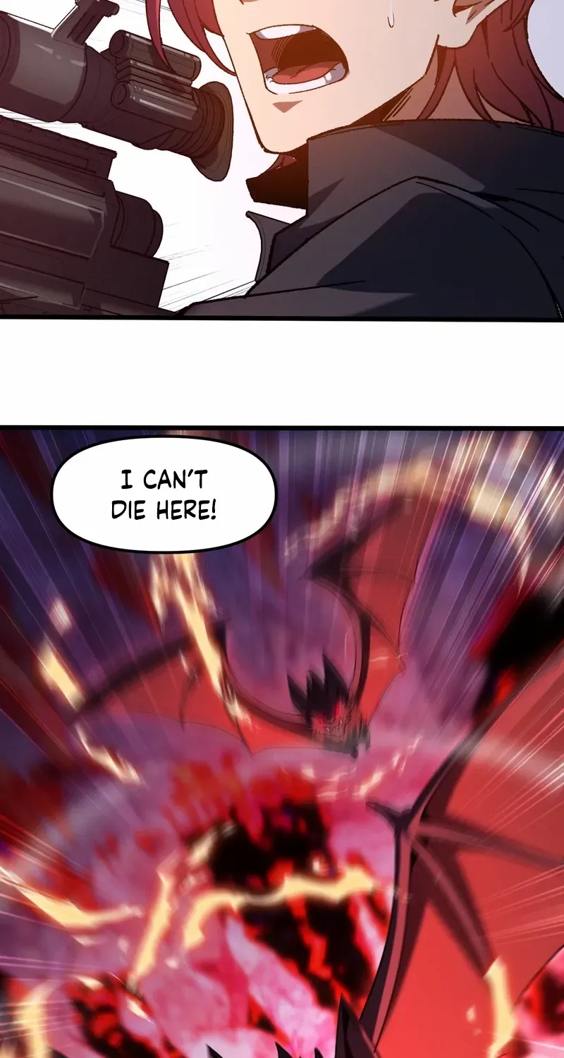 Nuclear Explosion Swordsmanship One Slash, One Kill Chapter 7 page 33 - 