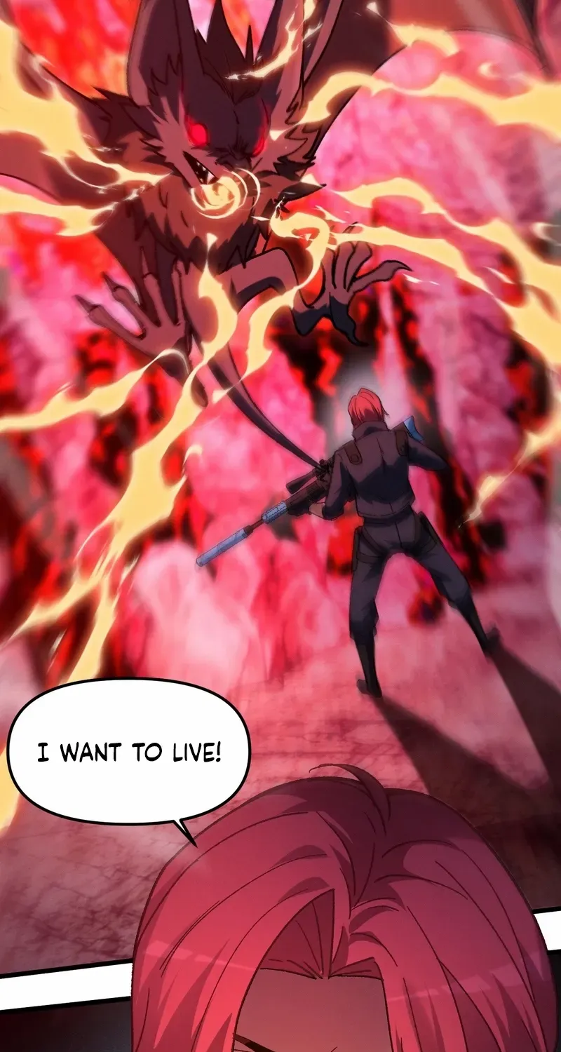 Nuclear Explosion Swordsmanship One Slash, One Kill Chapter 7 page 35 - 