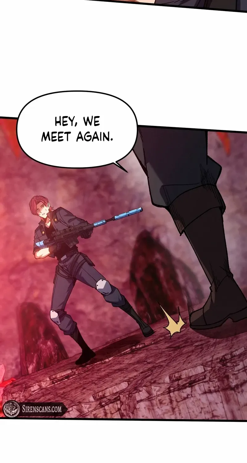 Nuclear Explosion Swordsmanship One Slash, One Kill Chapter 7 page 38 - 