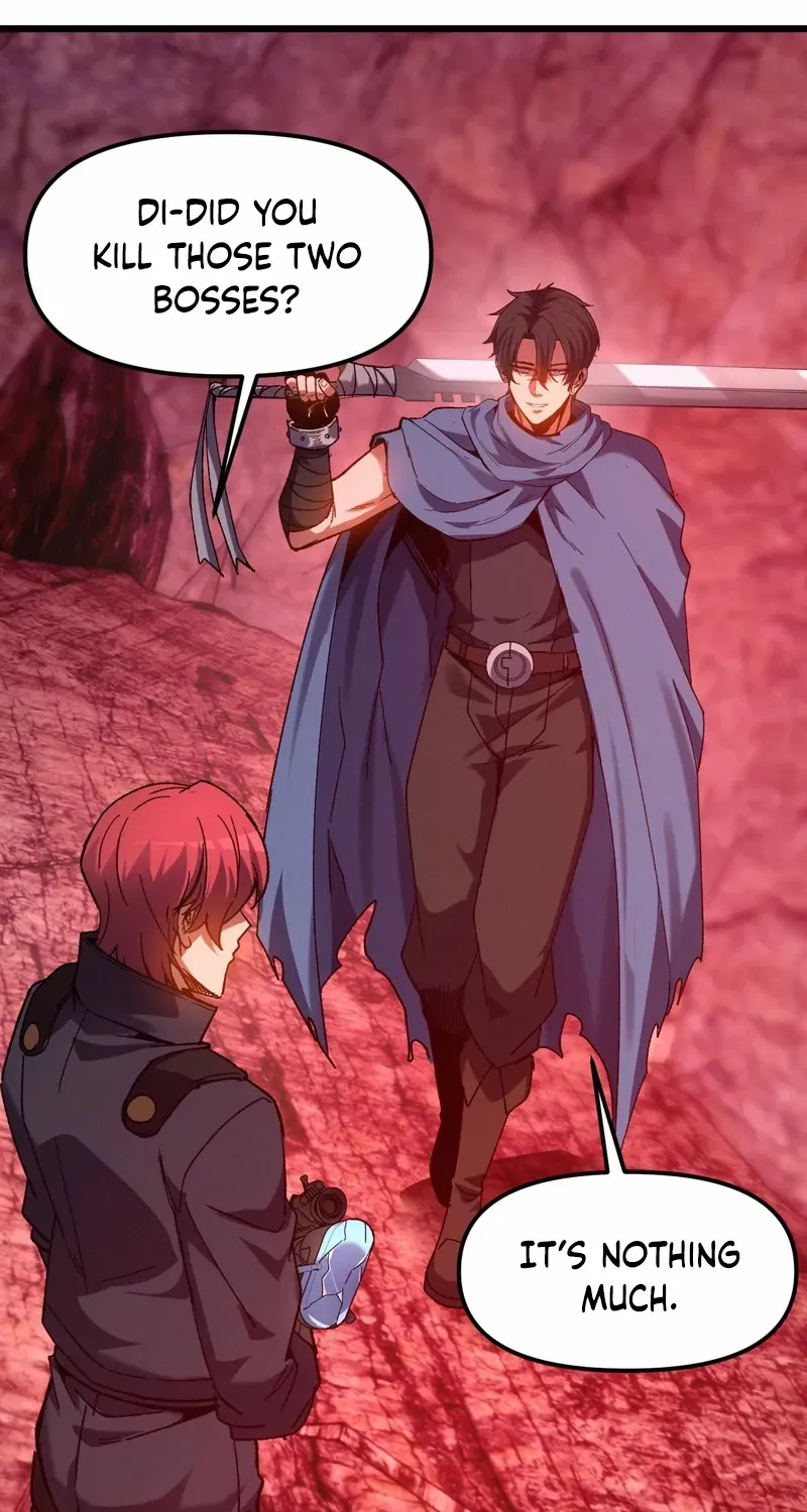 Nuclear Explosion Swordsmanship One Slash, One Kill Chapter 7 page 39 - 