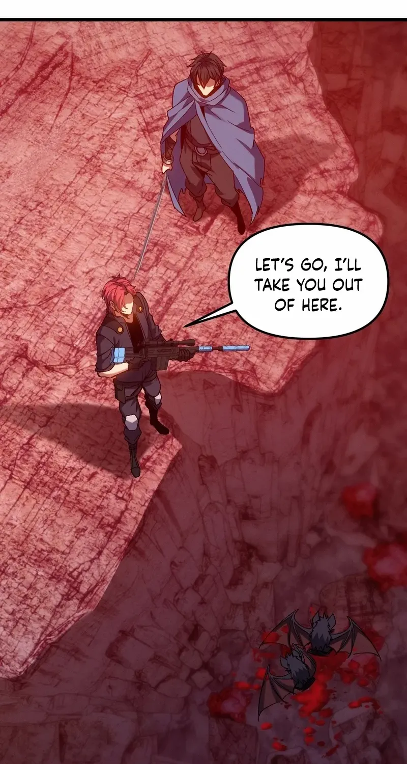Nuclear Explosion Swordsmanship One Slash, One Kill Chapter 7 page 42 - 