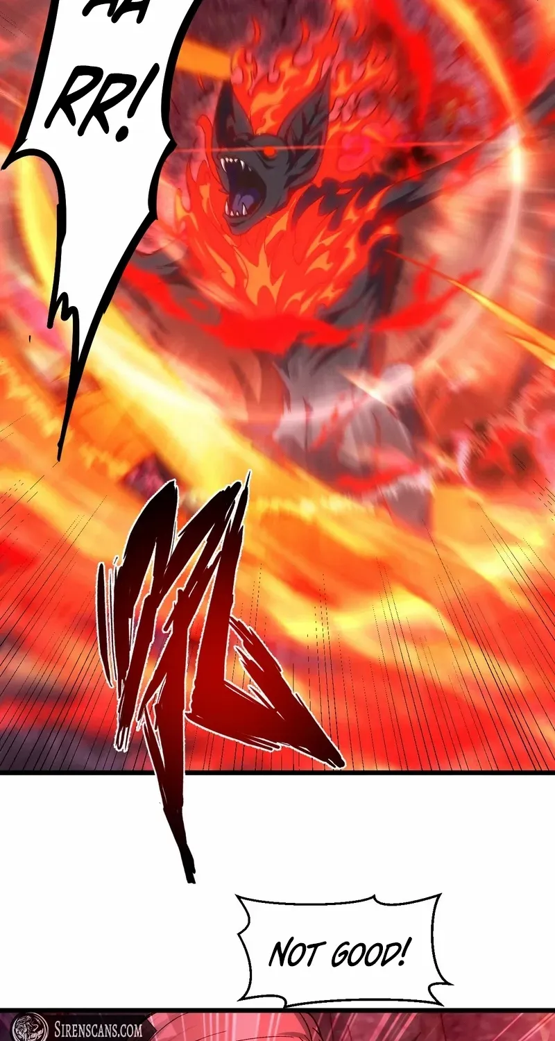 Nuclear Explosion Swordsmanship One Slash, One Kill Chapter 7 page 45 - 