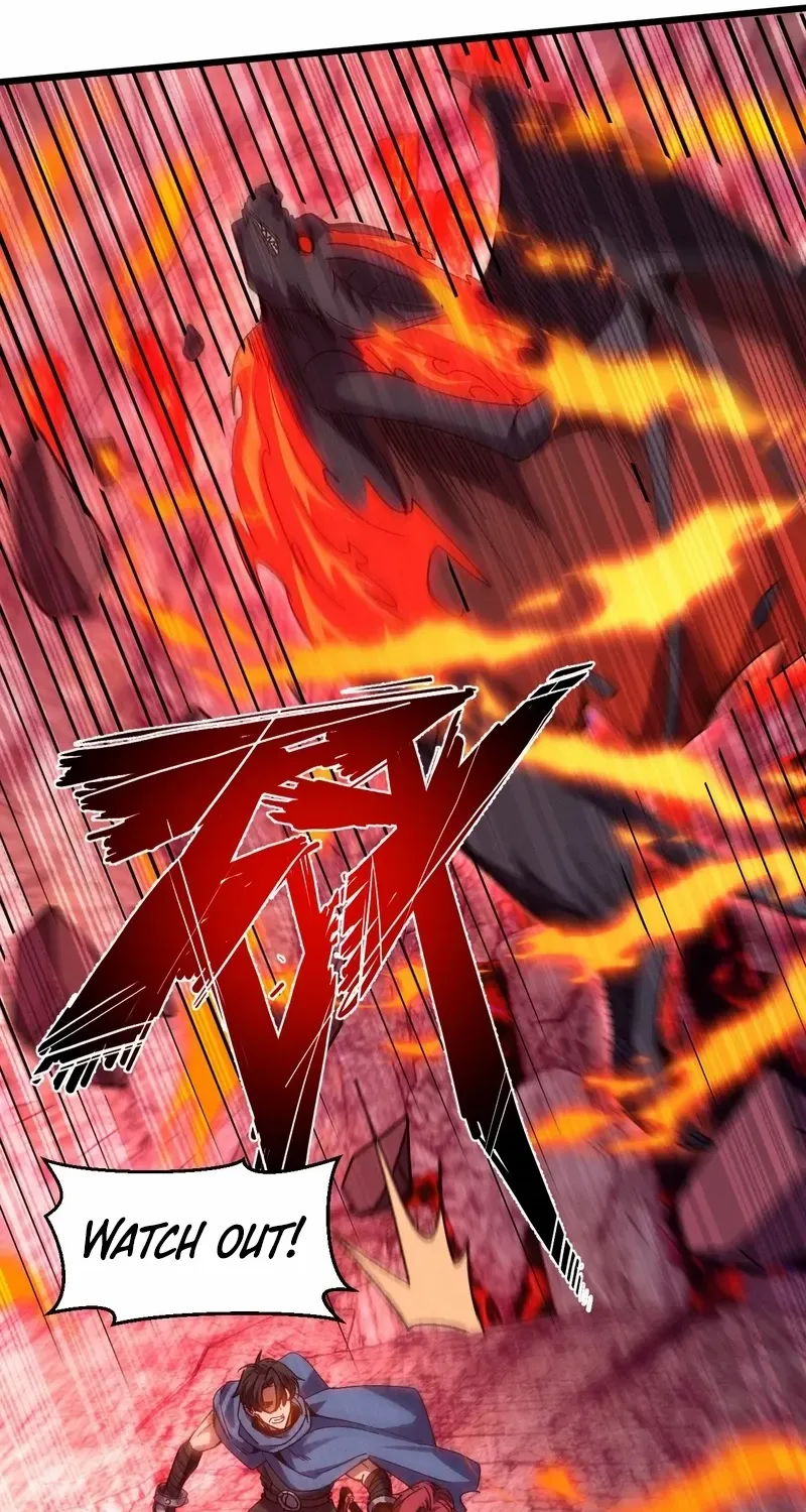 Nuclear Explosion Swordsmanship One Slash, One Kill Chapter 7 page 48 - 