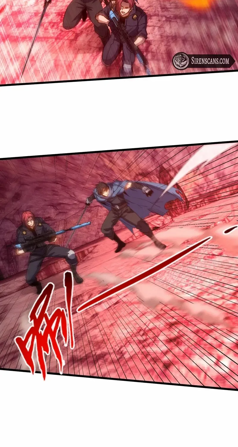 Nuclear Explosion Swordsmanship One Slash, One Kill Chapter 7 page 49 - 