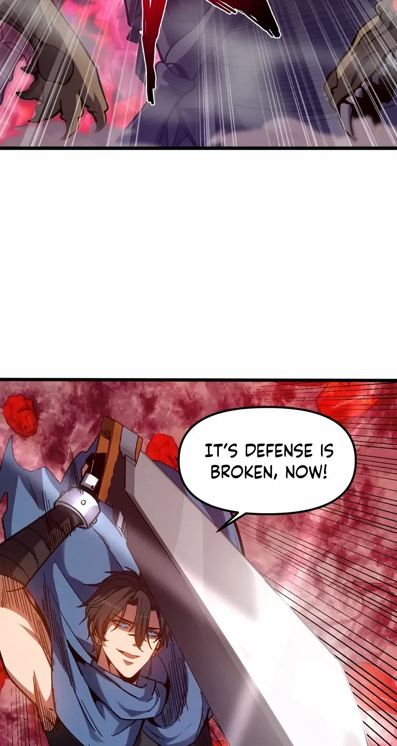 Nuclear Explosion Swordsmanship One Slash, One Kill Chapter 7 page 6 - 