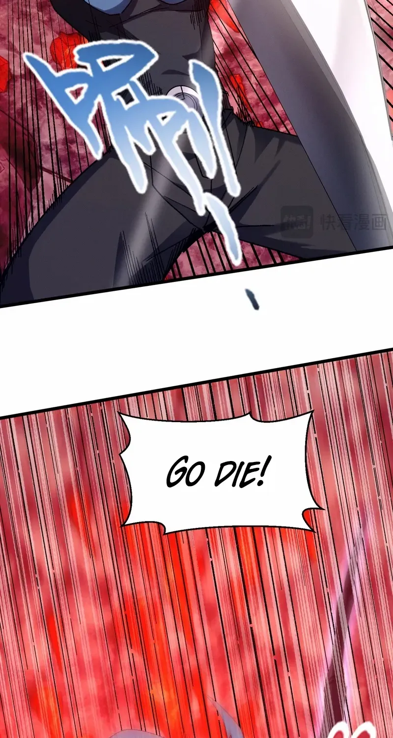 Nuclear Explosion Swordsmanship One Slash, One Kill Chapter 7 page 7 - 