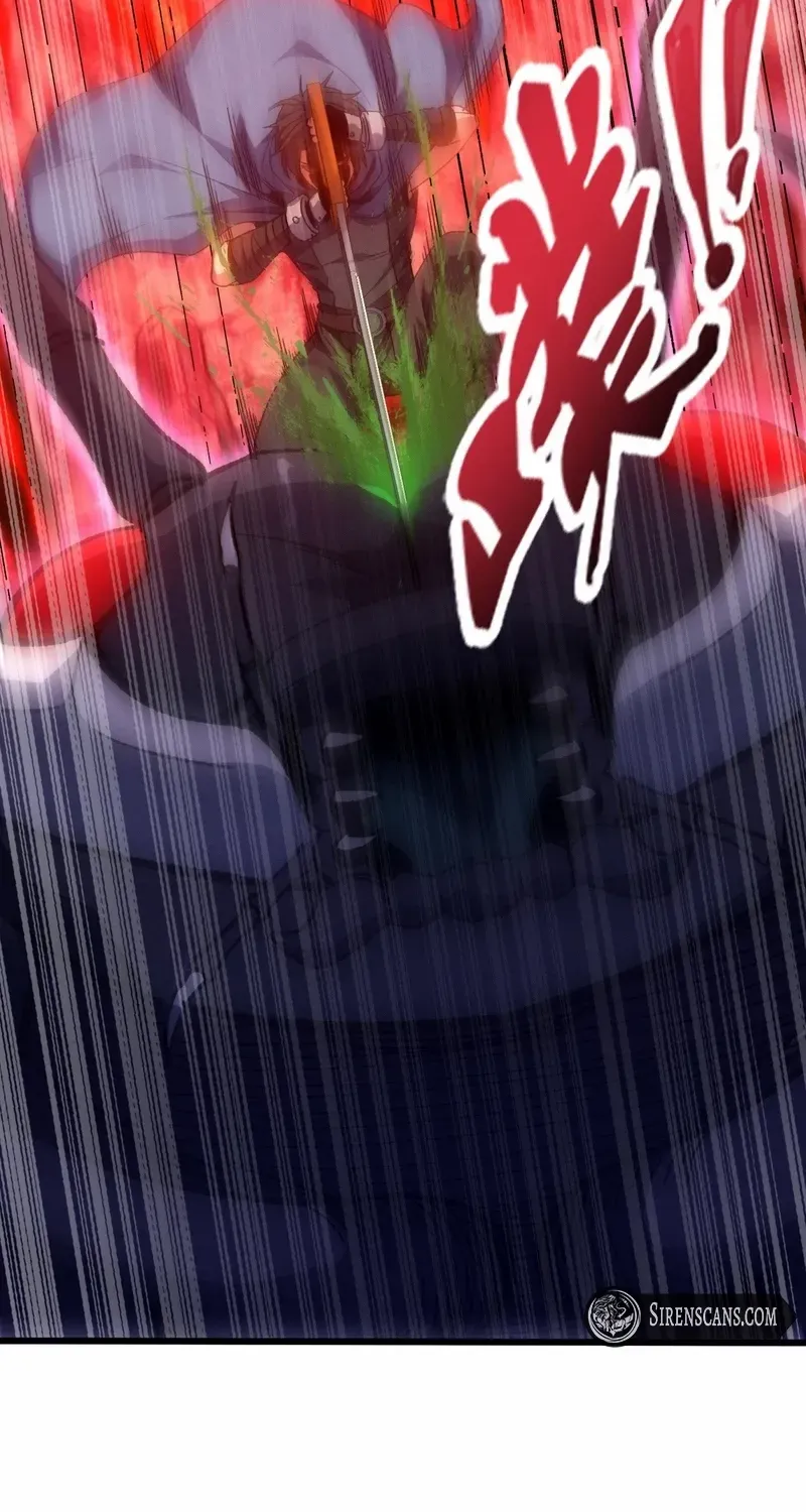Nuclear Explosion Swordsmanship One Slash, One Kill Chapter 7 page 8 - 
