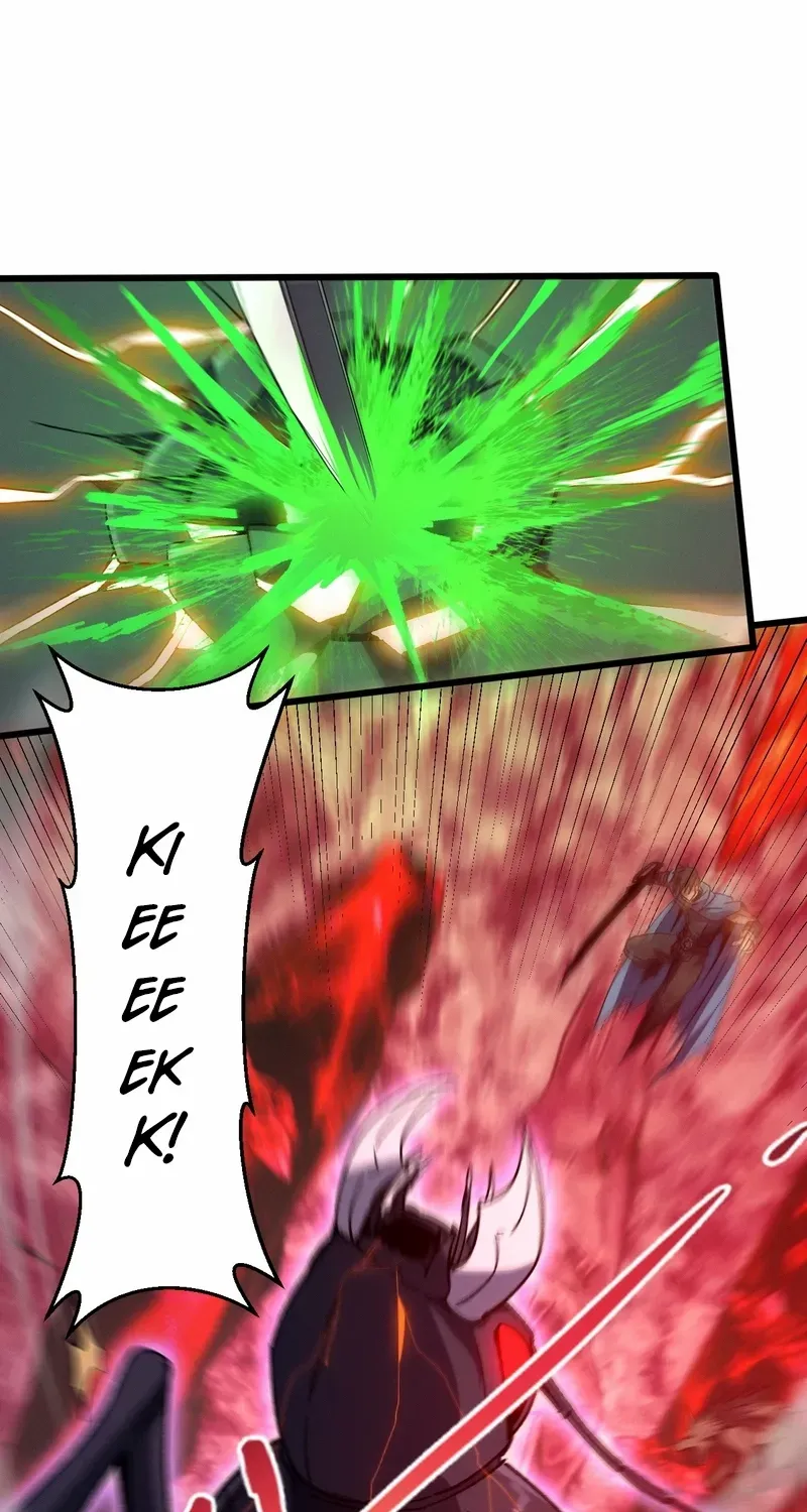 Nuclear Explosion Swordsmanship One Slash, One Kill Chapter 7 page 9 - 