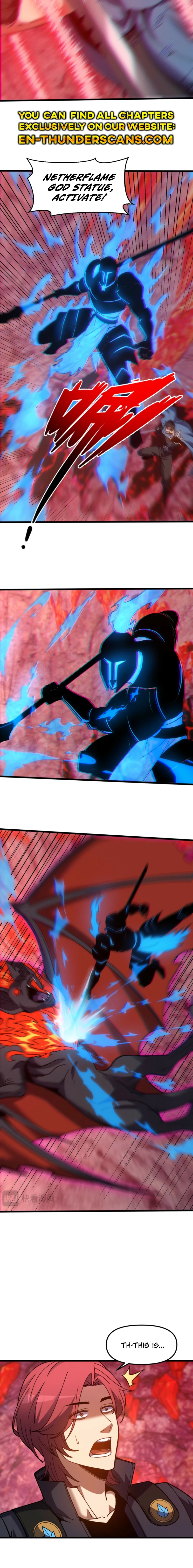 Nuclear Explosion Swordsmanship One Slash, One Kill Chapter 8 page 5 - 
