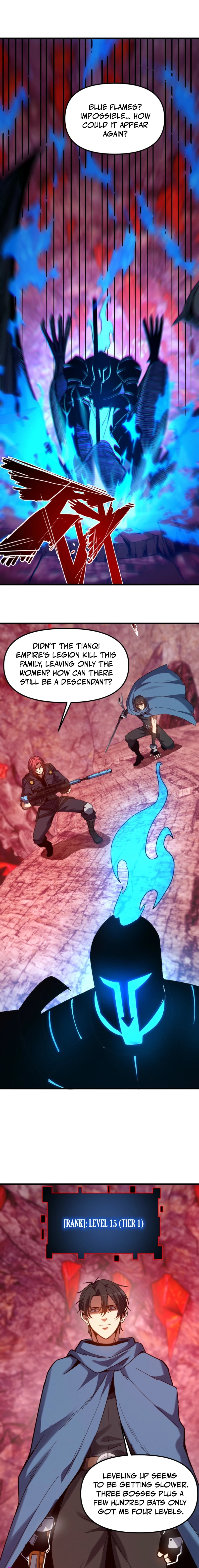 Nuclear Explosion Swordsmanship One Slash, One Kill Chapter 8 page 6 - 