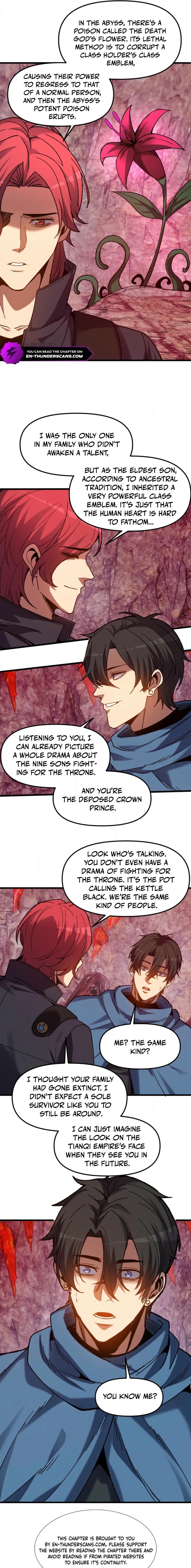 Nuclear Explosion Swordsmanship One Slash, One Kill Chapter 8 page 8 - 