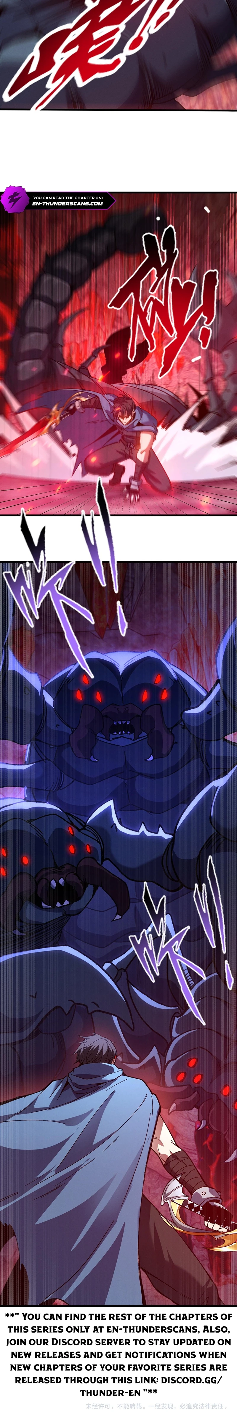 Nuclear Explosion Swordsmanship One Slash, One Kill Chapter 9 page 11 - 