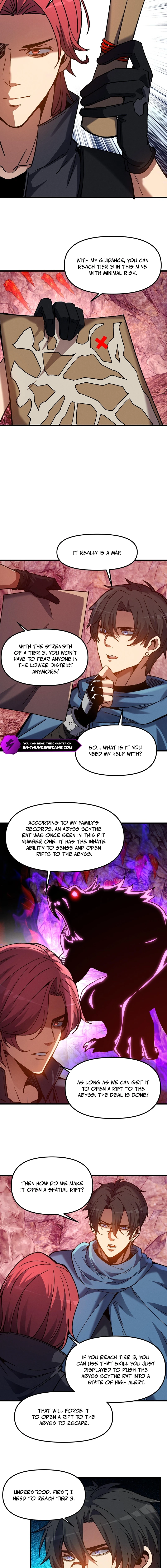 Nuclear Explosion Swordsmanship One Slash, One Kill Chapter 9 page 5 - 