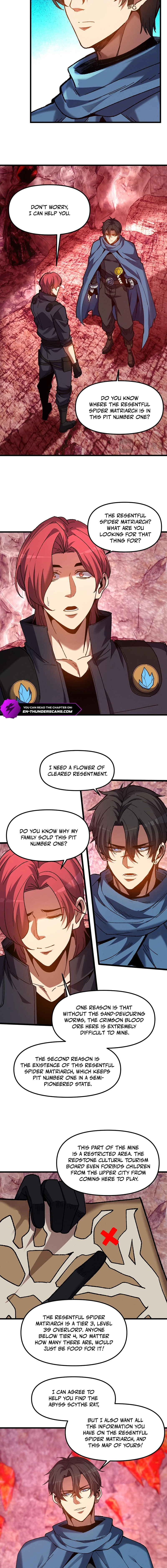 Nuclear Explosion Swordsmanship One Slash, One Kill Chapter 9 page 6 - 
