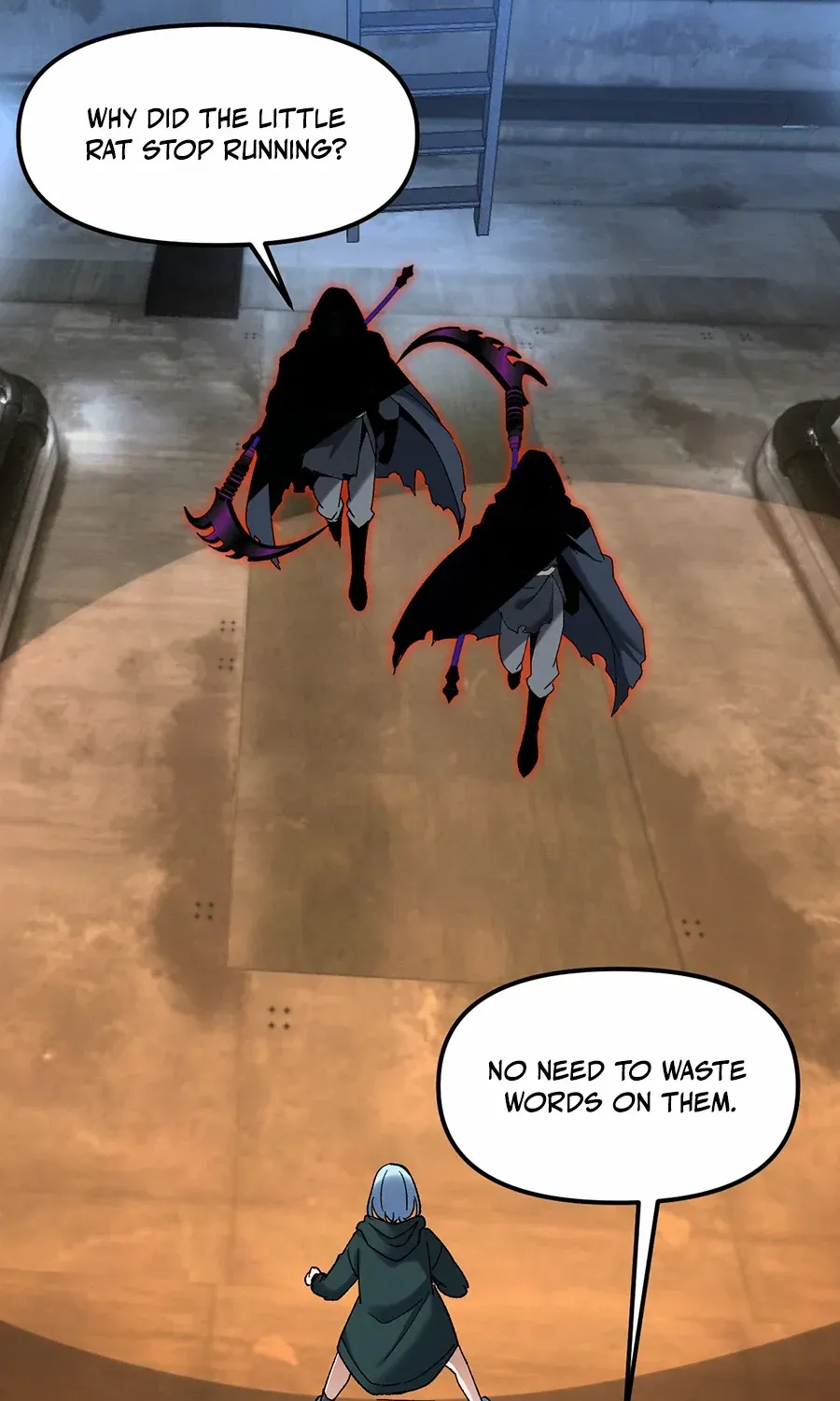 Nuclear Slash Technique꞉ One Hit, One Kill Chapter 1 page 102 - 