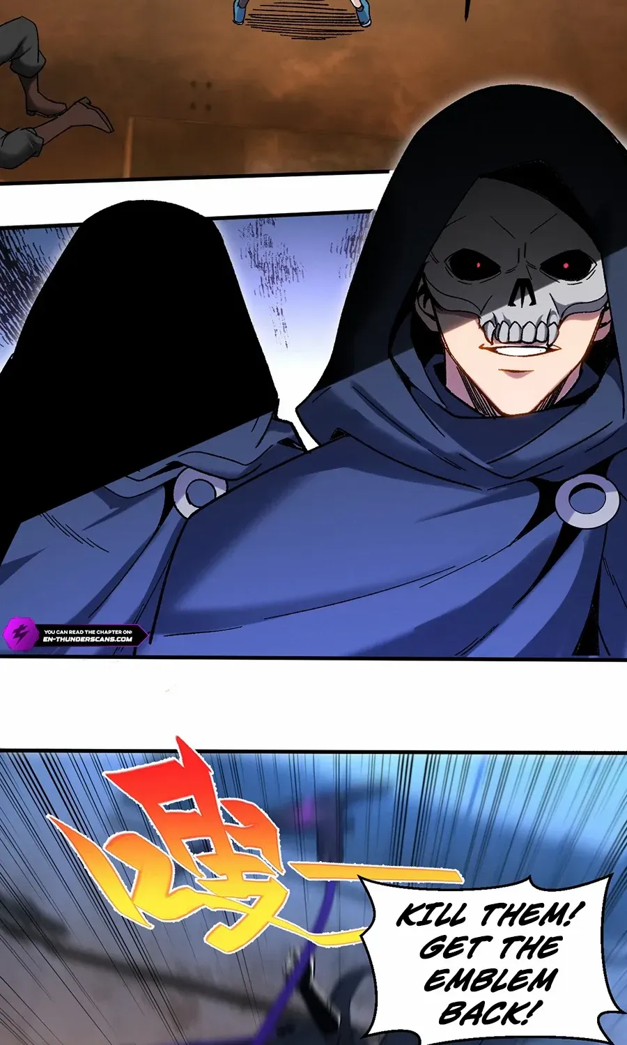Nuclear Slash Technique꞉ One Hit, One Kill Chapter 1 page 103 - 