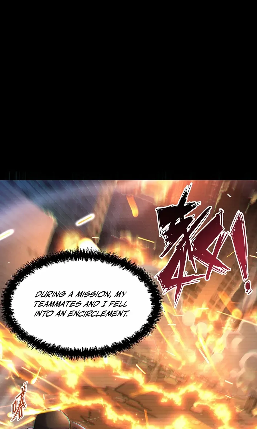 Nuclear Slash Technique꞉ One Hit, One Kill Chapter 1 page 14 - 