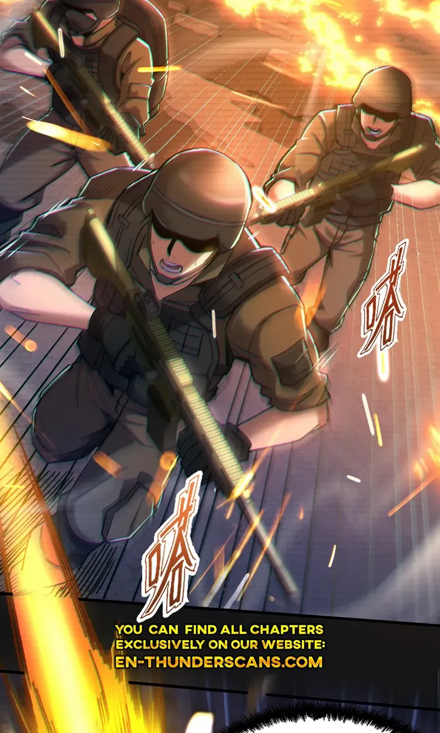 Nuclear Slash Technique꞉ One Hit, One Kill Chapter 1 page 15 - 