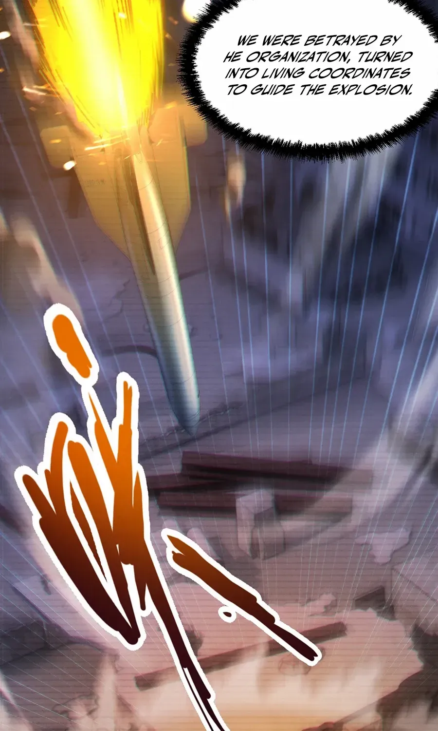 Nuclear Slash Technique꞉ One Hit, One Kill Chapter 1 page 16 - 