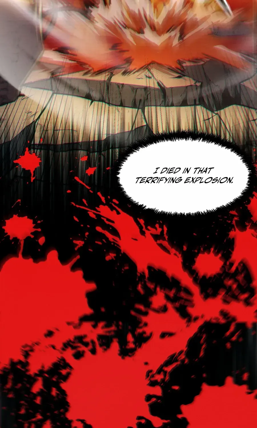 Nuclear Slash Technique꞉ One Hit, One Kill Chapter 1 page 20 - 