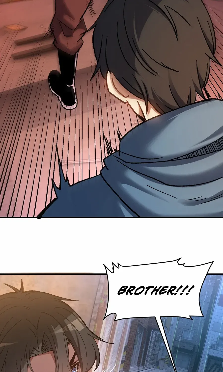 Nuclear Slash Technique꞉ One Hit, One Kill Chapter 1 page 30 - 