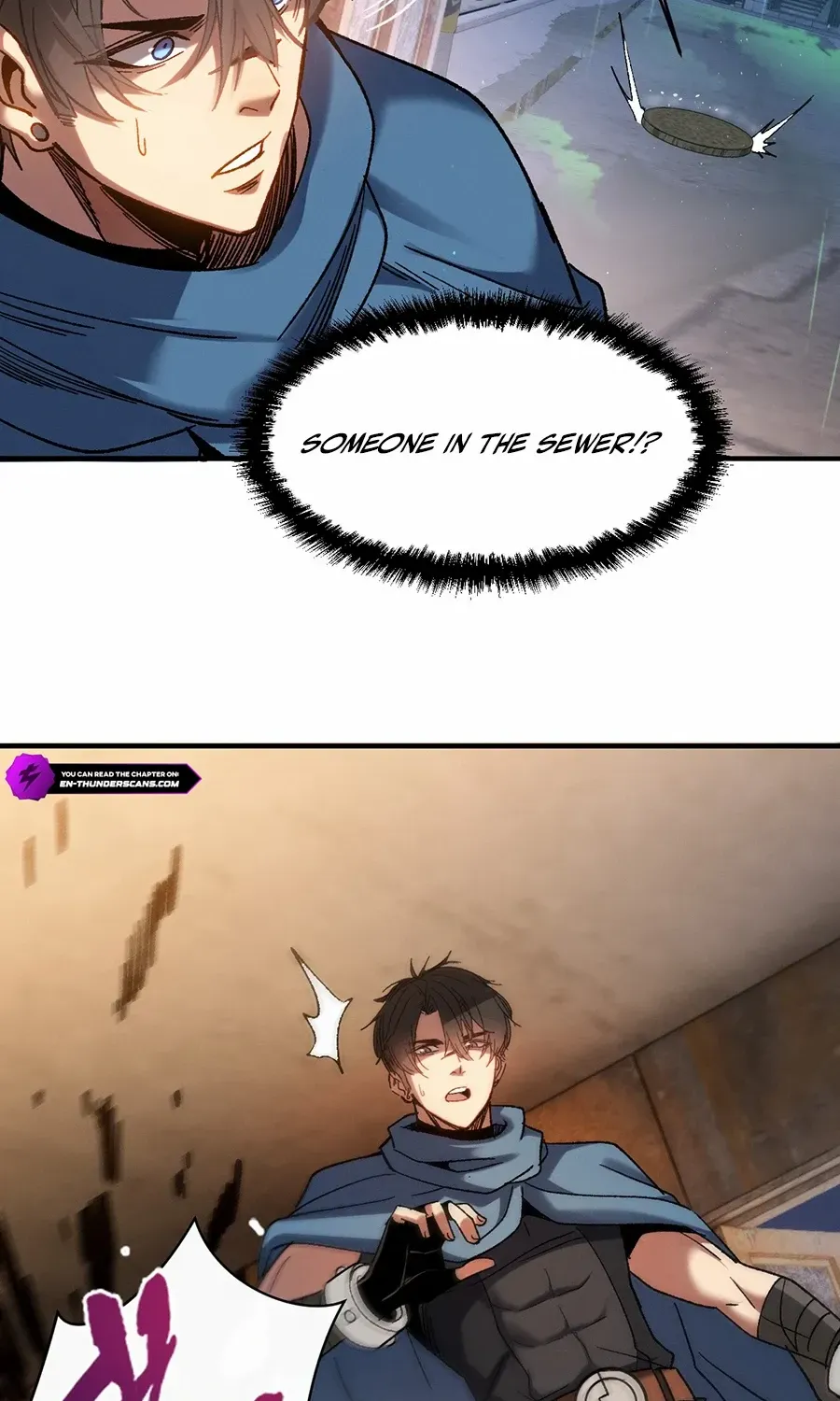 Nuclear Slash Technique꞉ One Hit, One Kill Chapter 1 page 31 - 