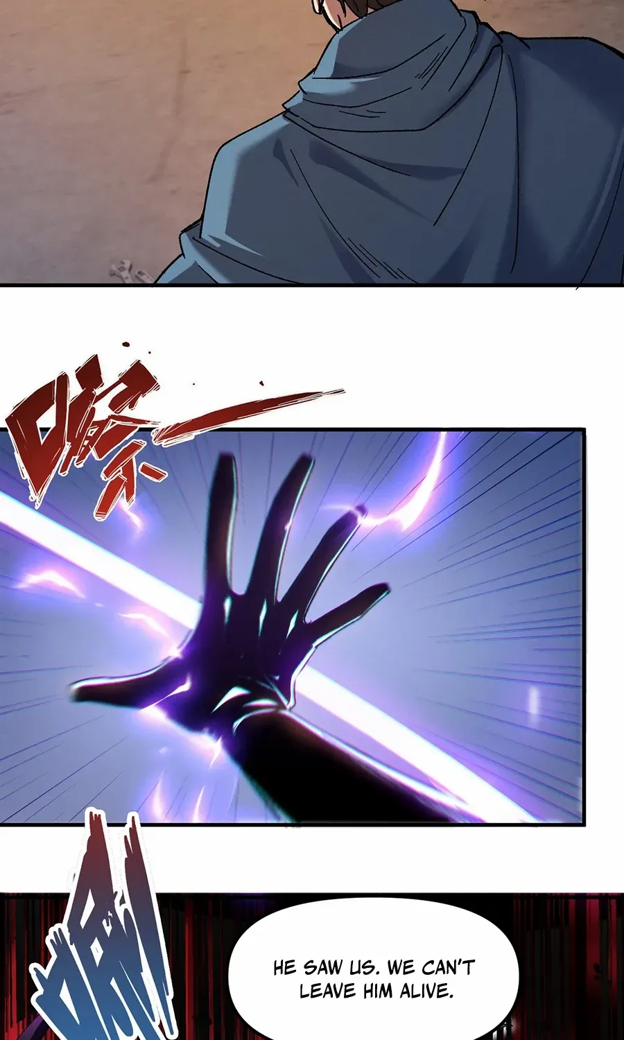 Nuclear Slash Technique꞉ One Hit, One Kill Chapter 1 page 37 - 