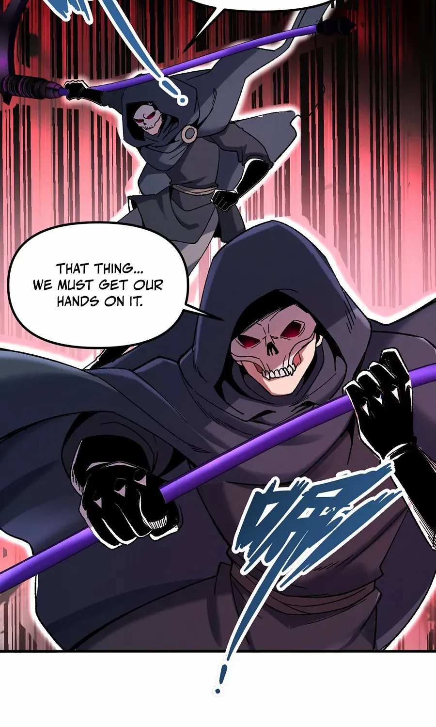Nuclear Slash Technique꞉ One Hit, One Kill Chapter 1 page 38 - 