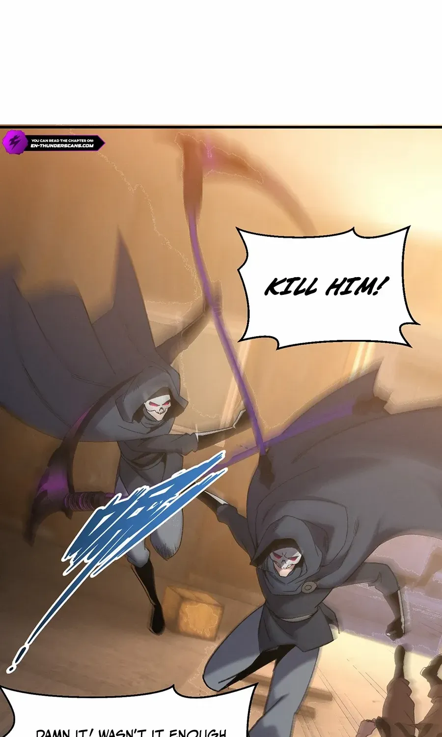 Nuclear Slash Technique꞉ One Hit, One Kill Chapter 1 page 39 - 