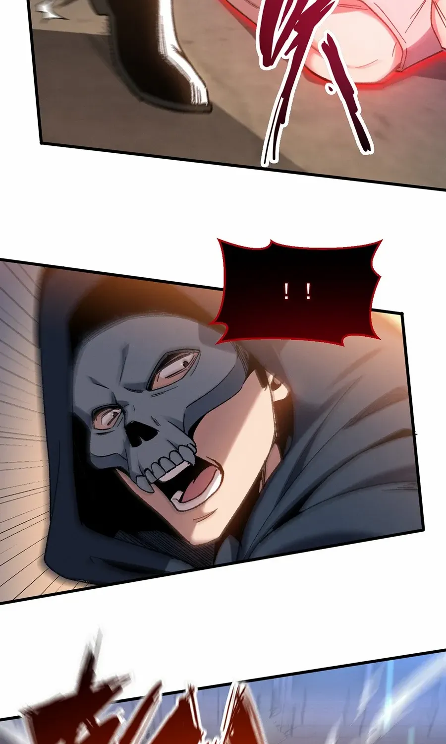 Nuclear Slash Technique꞉ One Hit, One Kill Chapter 1 page 41 - 