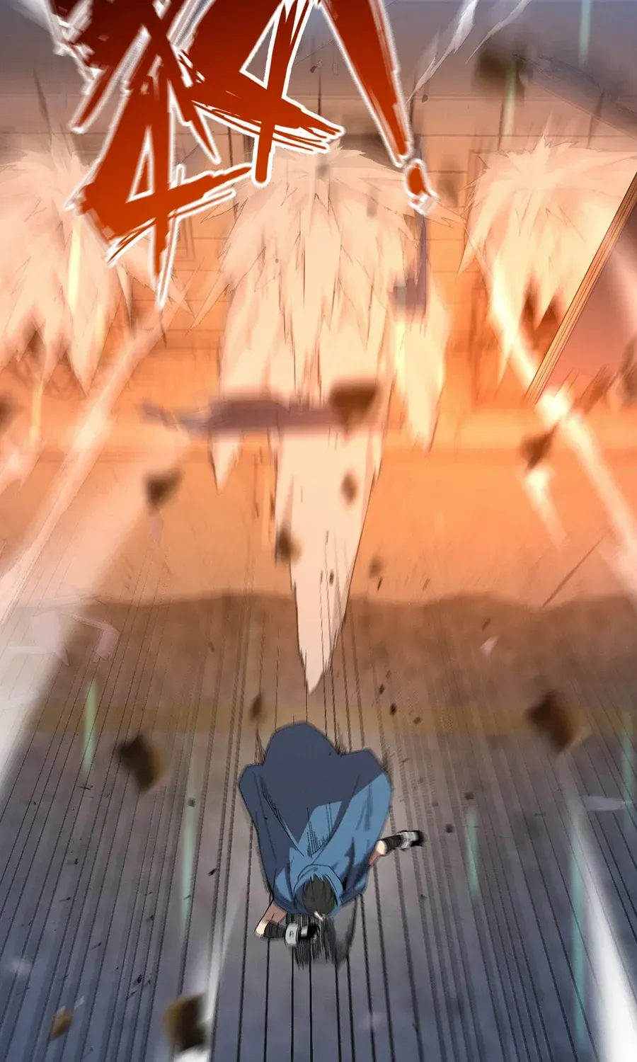 Nuclear Slash Technique꞉ One Hit, One Kill Chapter 1 page 42 - 