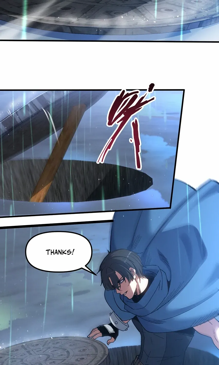 Nuclear Slash Technique꞉ One Hit, One Kill Chapter 1 page 46 - 