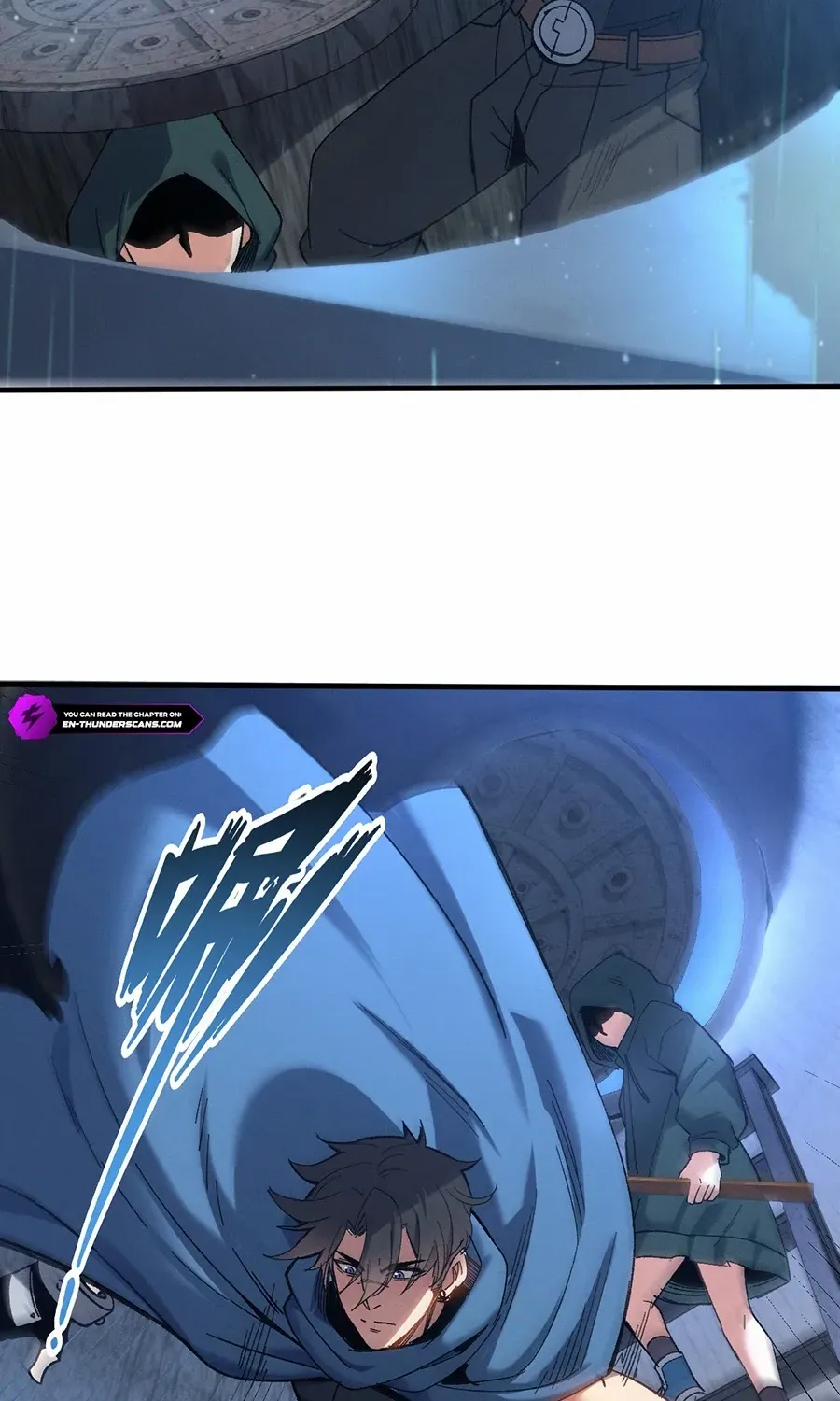 Nuclear Slash Technique꞉ One Hit, One Kill Chapter 1 page 47 - 