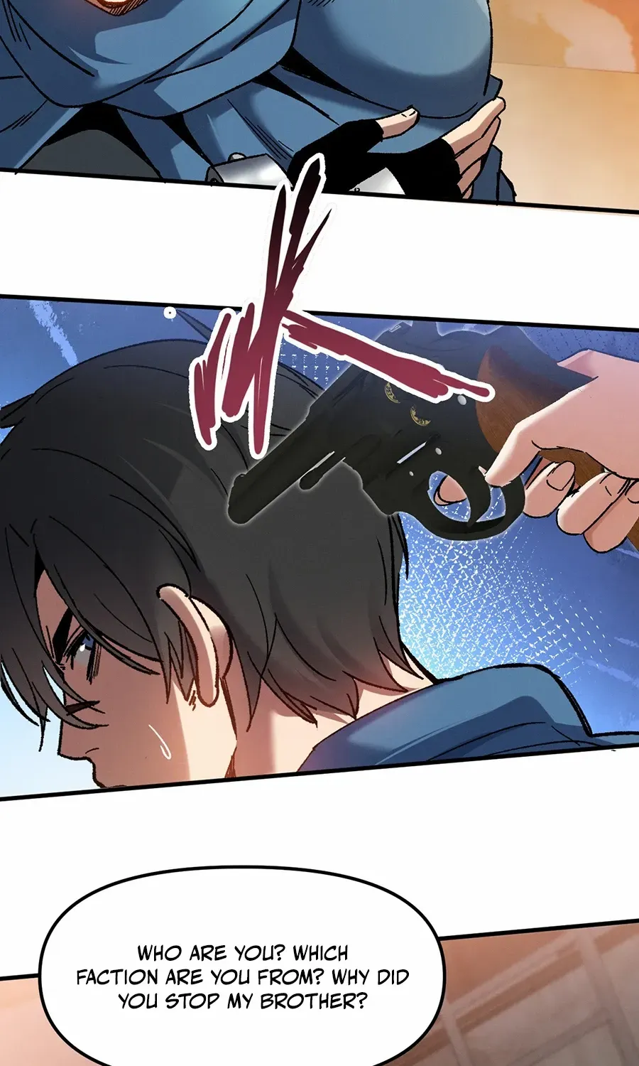 Nuclear Slash Technique꞉ One Hit, One Kill Chapter 1 page 50 - 