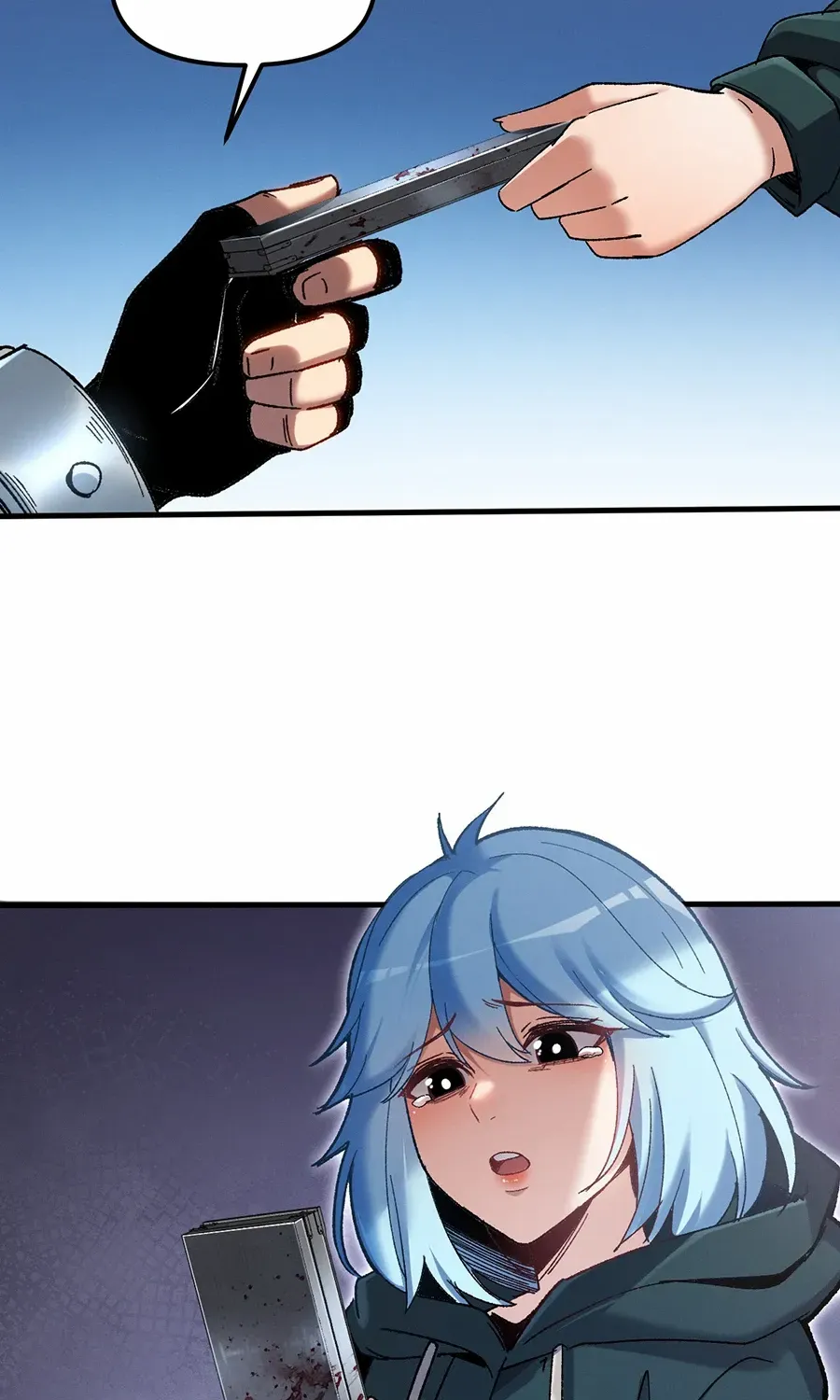 Nuclear Slash Technique꞉ One Hit, One Kill Chapter 1 page 54 - 